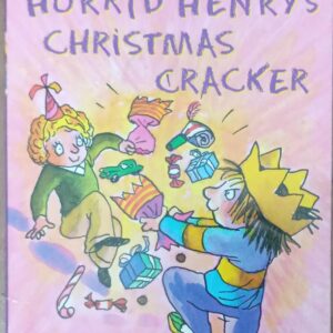 HORRID HENRY'S CHRISTMAS CRACKER