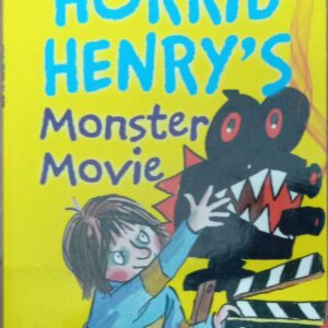 HORRID HENRY'S MONSTER MOVIE