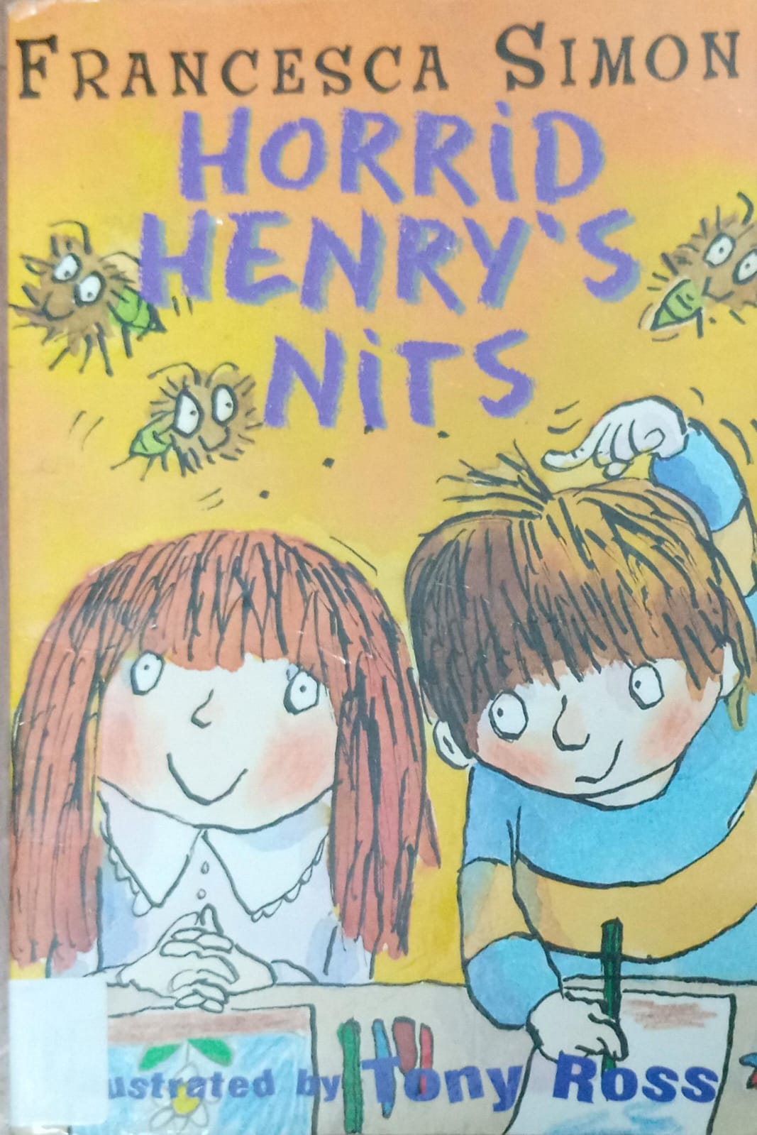 HORRID HENRY'S NITS