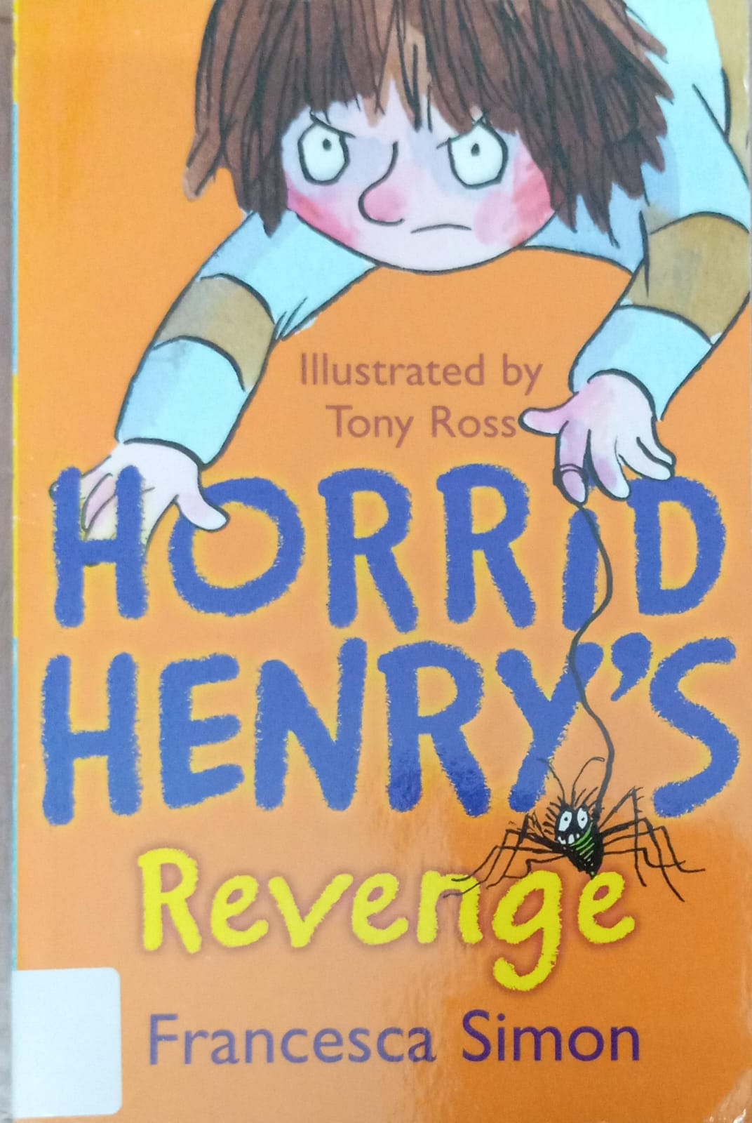 HORRID HENRY'S REVENGE