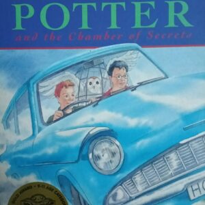 HARRY POTTER AND CHAMBER OF SECRETS