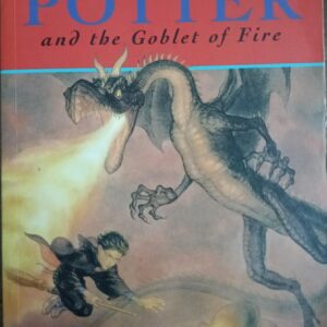 HARRY POTTER AND THE GOBLET OF FIRE