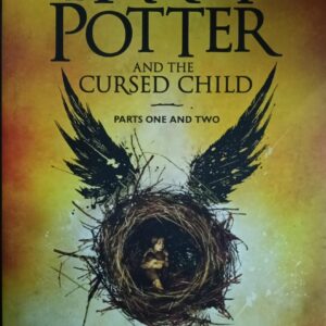 HARRY POTTER AND THE CURSED CHILD