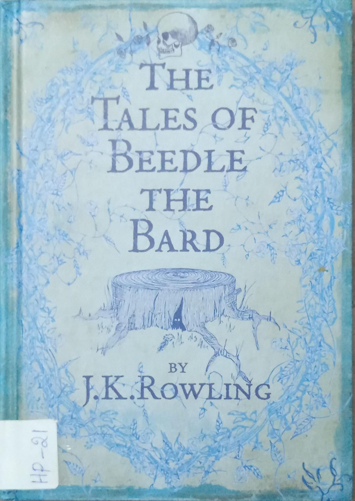 THE TALES OF BEEDLE THE BARD