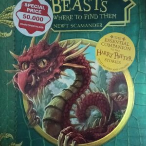 FANTASTIC BEASTS AND WHERE TO FIND THEM