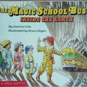 THE MAGIC SCHOOL BUS INSIDE THE EARTH