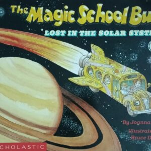THE MAGIC SCHOOL BUS LOST IN THE SOLAR SYSTEM