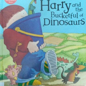 HARRY AND THE BUCKETFUL OF DINOSAURS