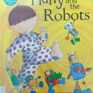 HARRY AND THE ROBOTS