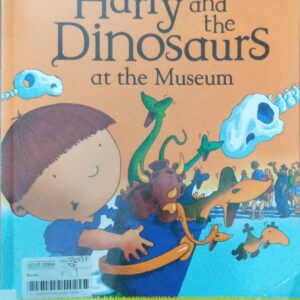 HARRY AND THE DINOSAURS AT THE MUSEUM