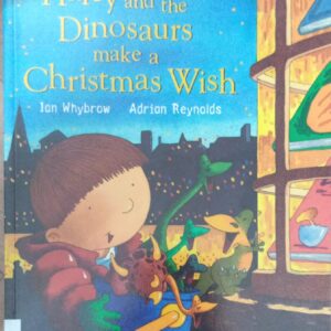HARRY AND THE DINOSAURS MAKE A CHRISTMAS WISH