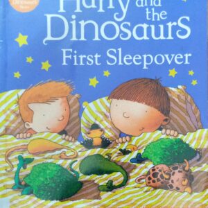 HARRY AND THE DINOSAURS - FIRST SLEEPOVER