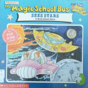 THE MAGIC SCHOOL BUS SEES STARS
