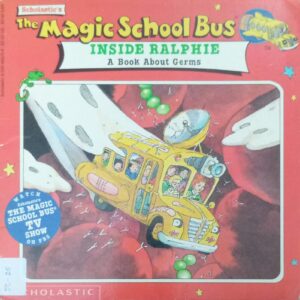 THE MAGIC SCHOOL BUS INSIDE RALPHIE
