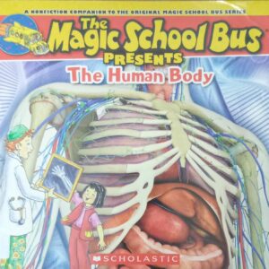 THE MAGIC SCHOOL BUS THE HUMAN BODY