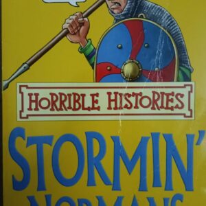 HORRIBLE HISTORIES: STORMIN' NORMANS