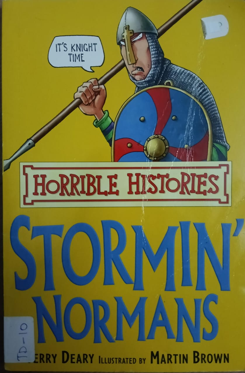 HORRIBLE HISTORIES: STORMIN' NORMANS