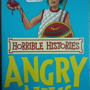 HORRIBLE HISTORIES: ANGRY AZTECS