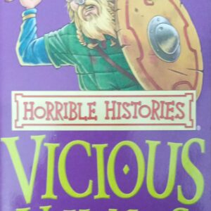 HORRIBLE HISTORIES: VICIOUS VIKINGS