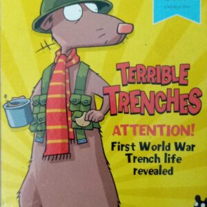 HORRIBLE HISTORIES: TERRIBLE TRENCHES