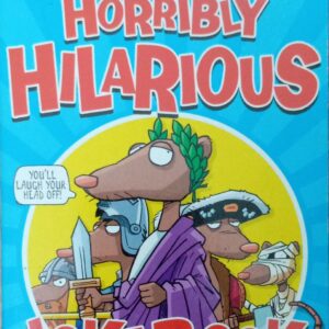 HORRIBLE HISTORIES: HORRIBLY HILARIOUS