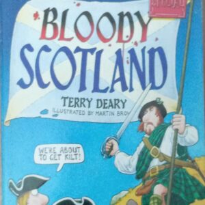 HORRIBLE HISTORIES: BLOODY SCOTLAND