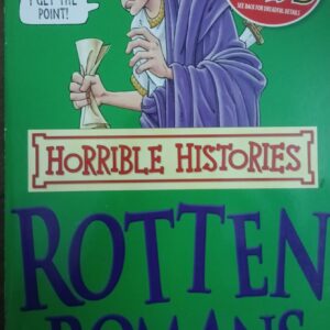 HORRIBLE HISTORIES: ROTTEN ROMANS