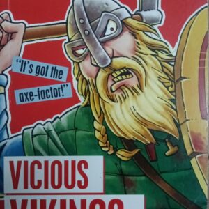 HORRIBLE HISTORIES: VICIOUS VIKINGS